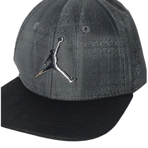 Air JORDAN JUMPMAN SNAPBACK Hat Infant - Picture 1 of 8